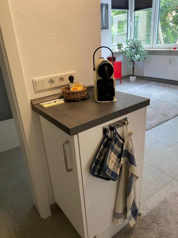 City Appartement 1 Hannover Altstadt Esterno foto