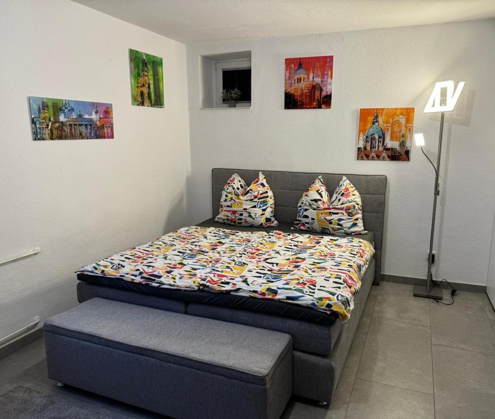 City Appartement 1 Hannover Altstadt Esterno foto