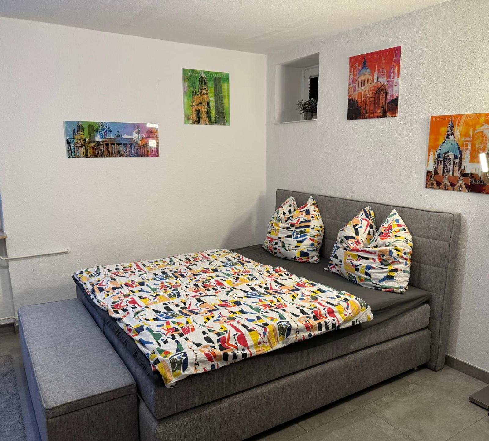 City Appartement 1 Hannover Altstadt Esterno foto